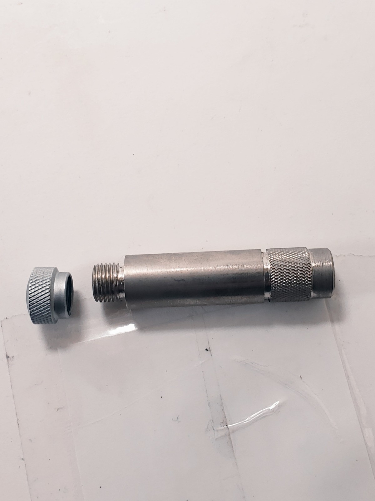 2-6″ Dial Bore Gage .0005″ Accuracy Hardened Ball End Anvils Chicago Brand 50274