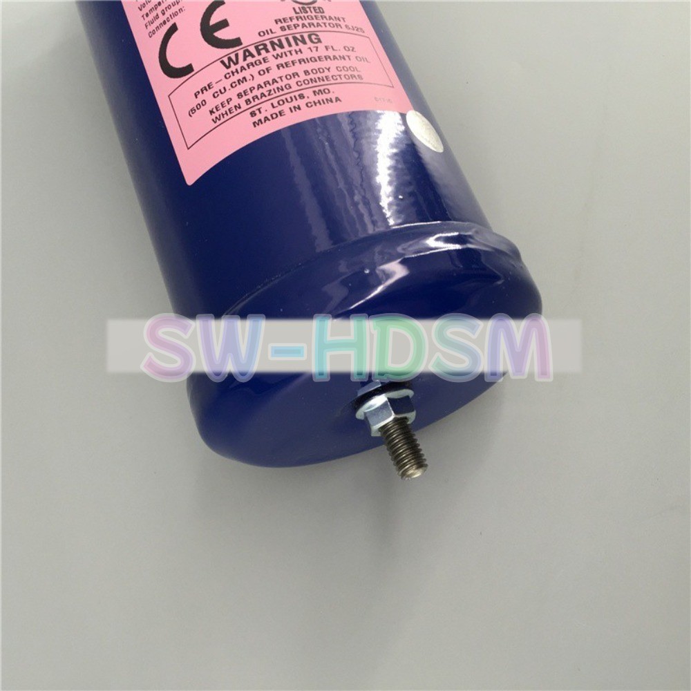 1PCS NEW FOR EMERSON Oil Separator A-WZ 55824 Freight Free