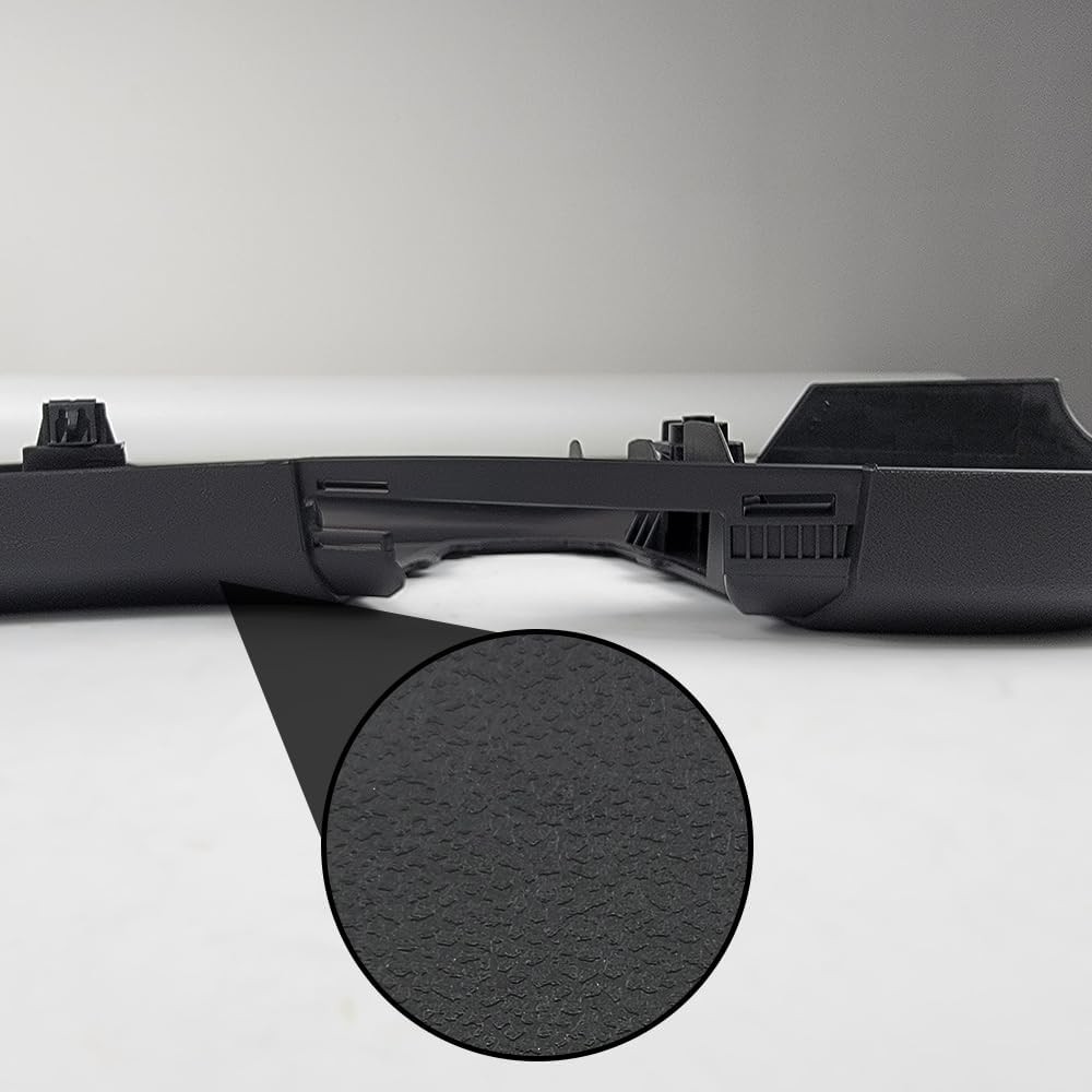 Driver Seat Trim Panel, Driver Seat Track Cover fit for Dodge Grand Caravan