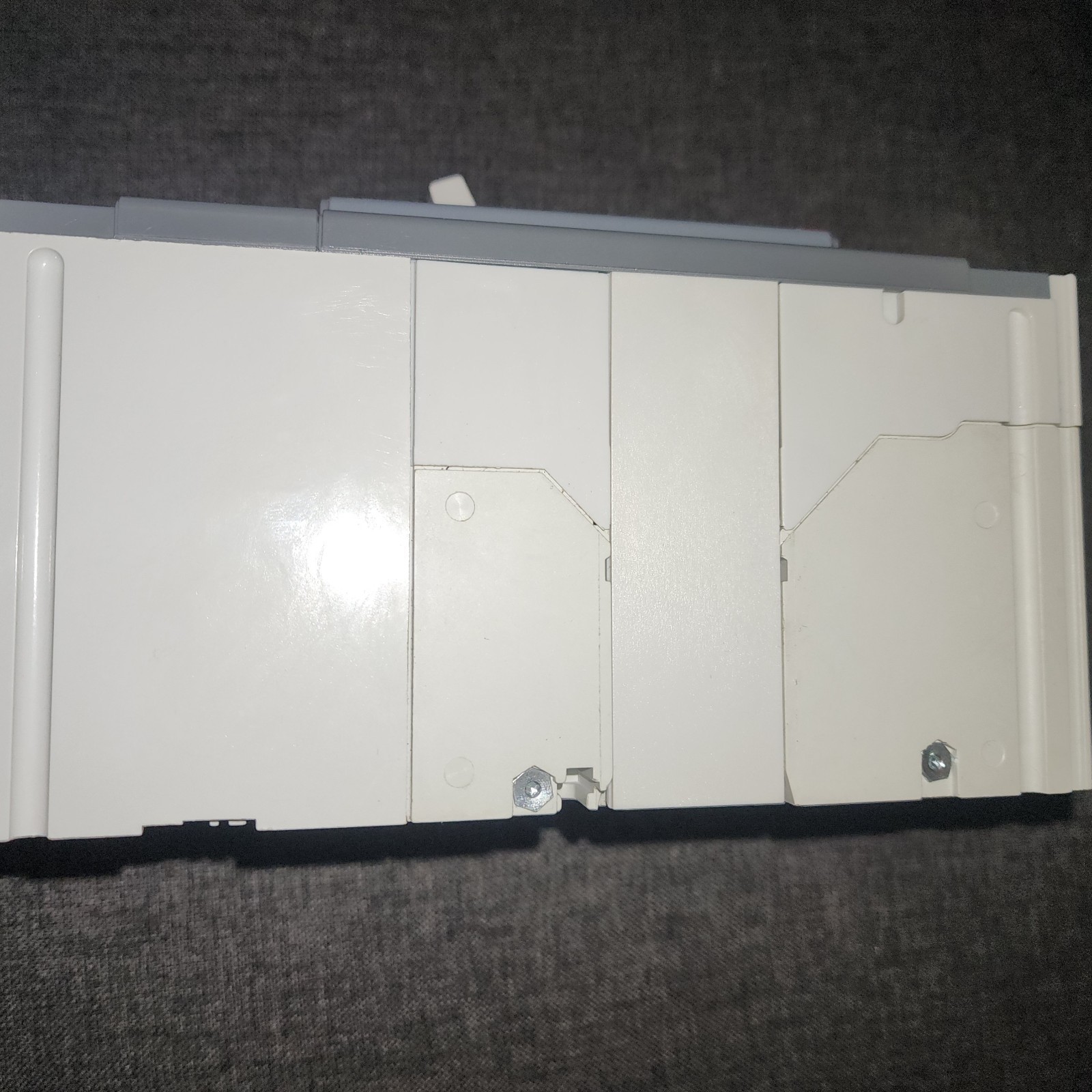ABB 400A Circuit Breaker New Open Box PR221DS