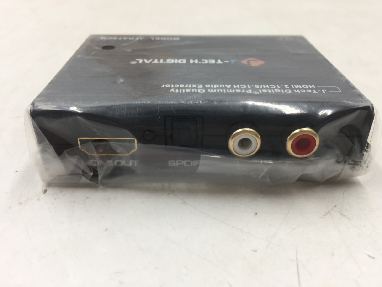 J-Tech Digital 1080P HDMI To HDMI Audio Extractor Converter JTDAT5CH FREE S/H