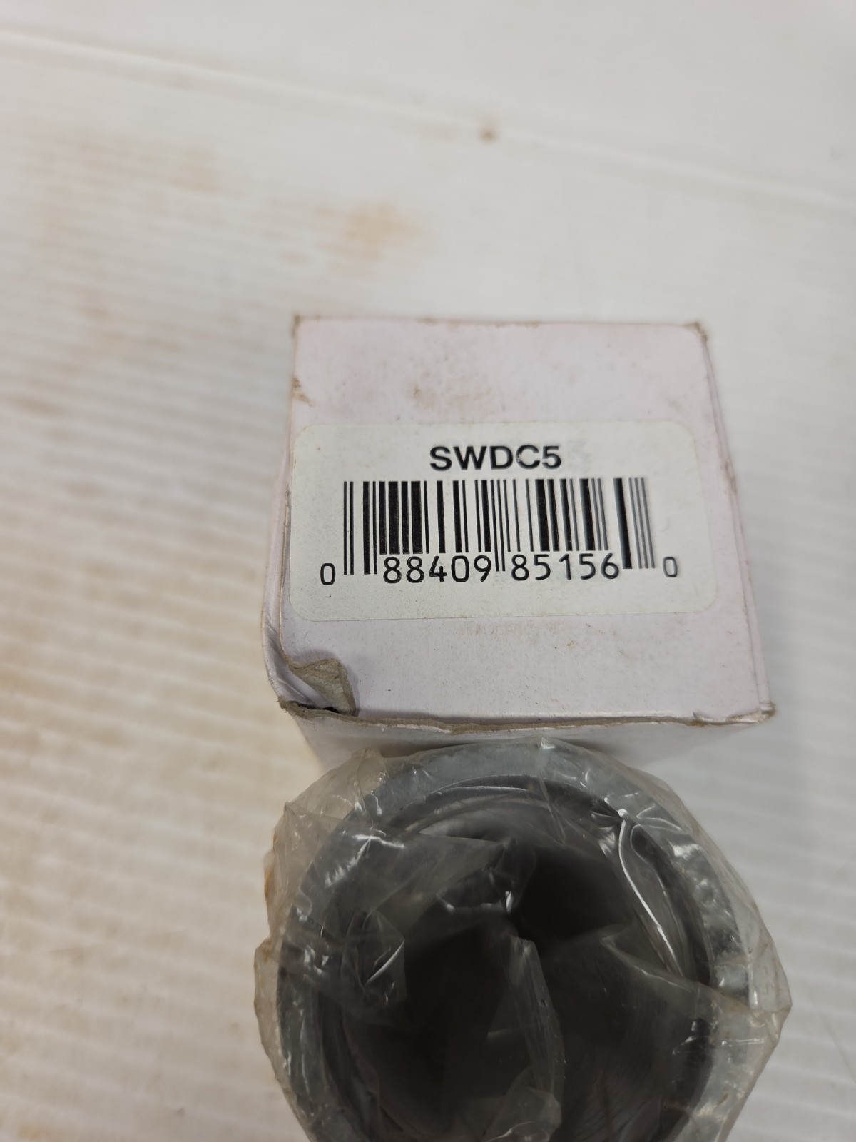 CAMPBELL SWDC5 Drive Coupling, Steel, 1-1/4″ Dia. 5YM76