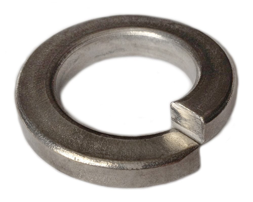 316 Stainless Steel Split Lock Washers 5/16 Pack of 100 Marine Bolt Supply