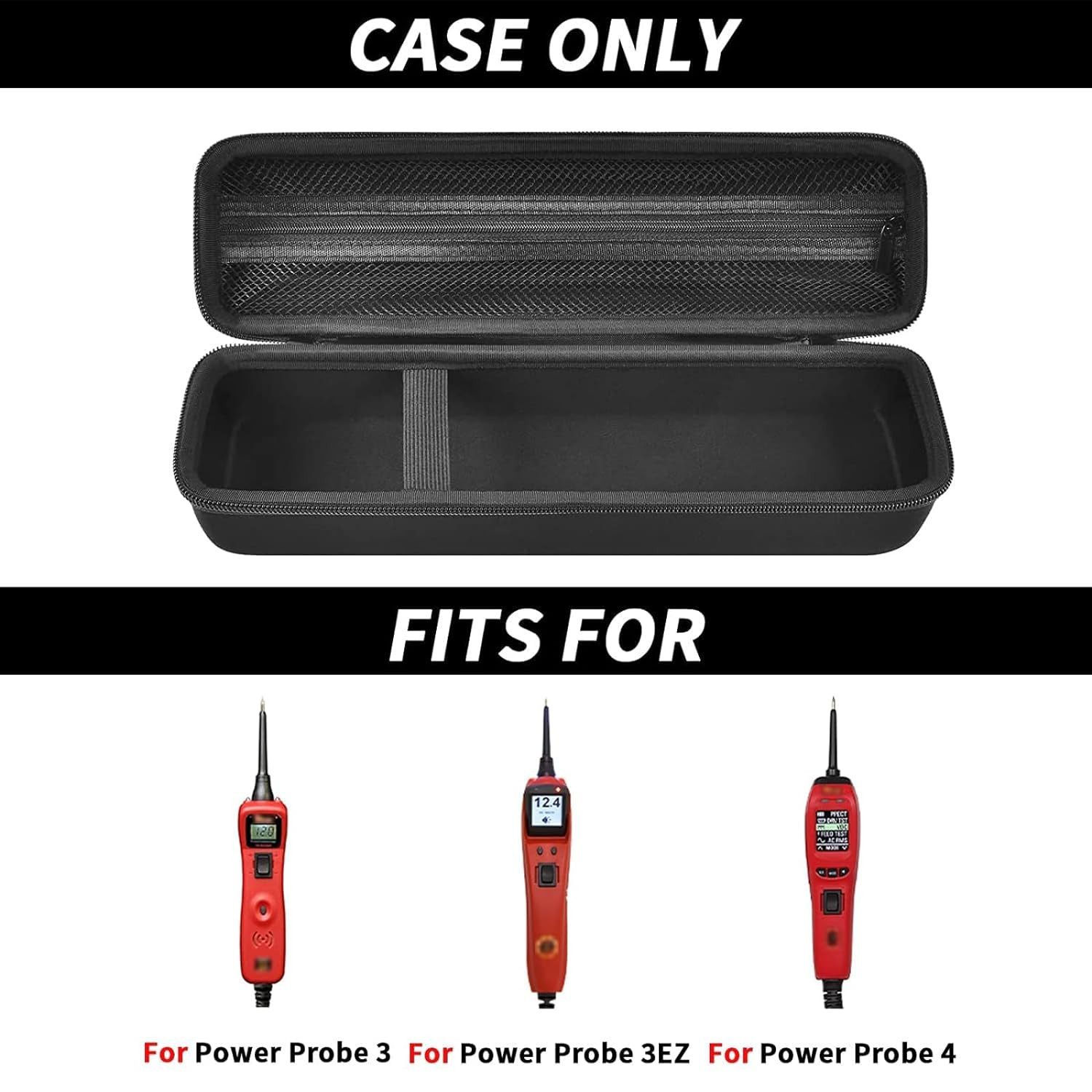 PAIYULE Hard Case for Power Probe 3/3EZ/4 Circuit Testers
