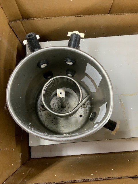 Labconco Freeze Dryer 4.5 With Edwards E2M8 High Vacuum Pump