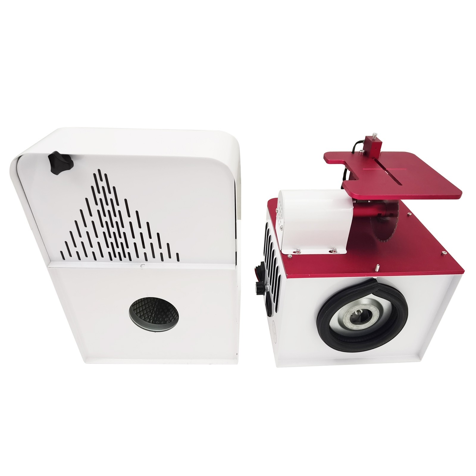 Lab Model Die Electric Cutting Machine Gypsum Model Separating Machine 110V