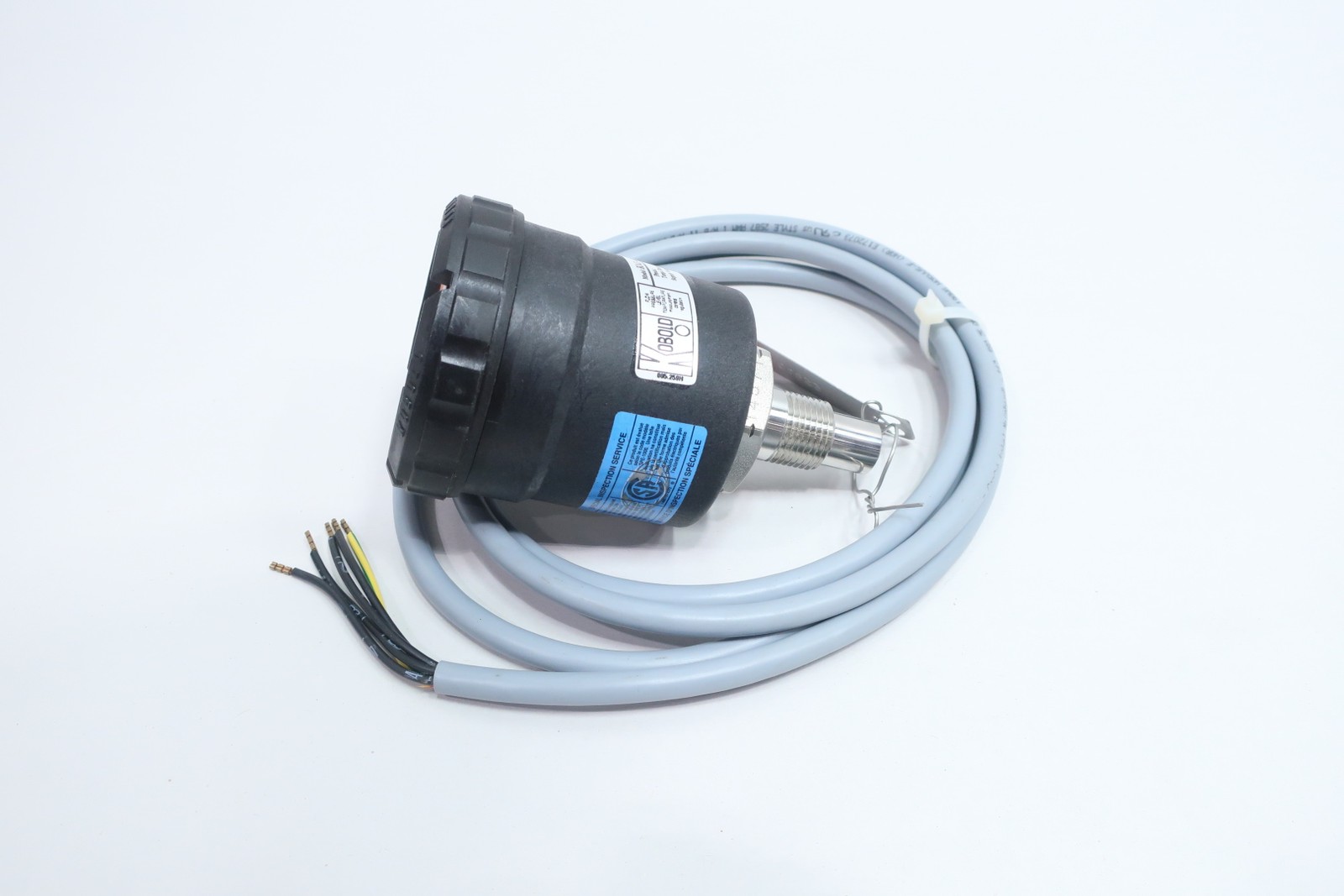 Kobold KAL-4315CP03R-UL Kal-k Thermal Flow Switch 110v-ac