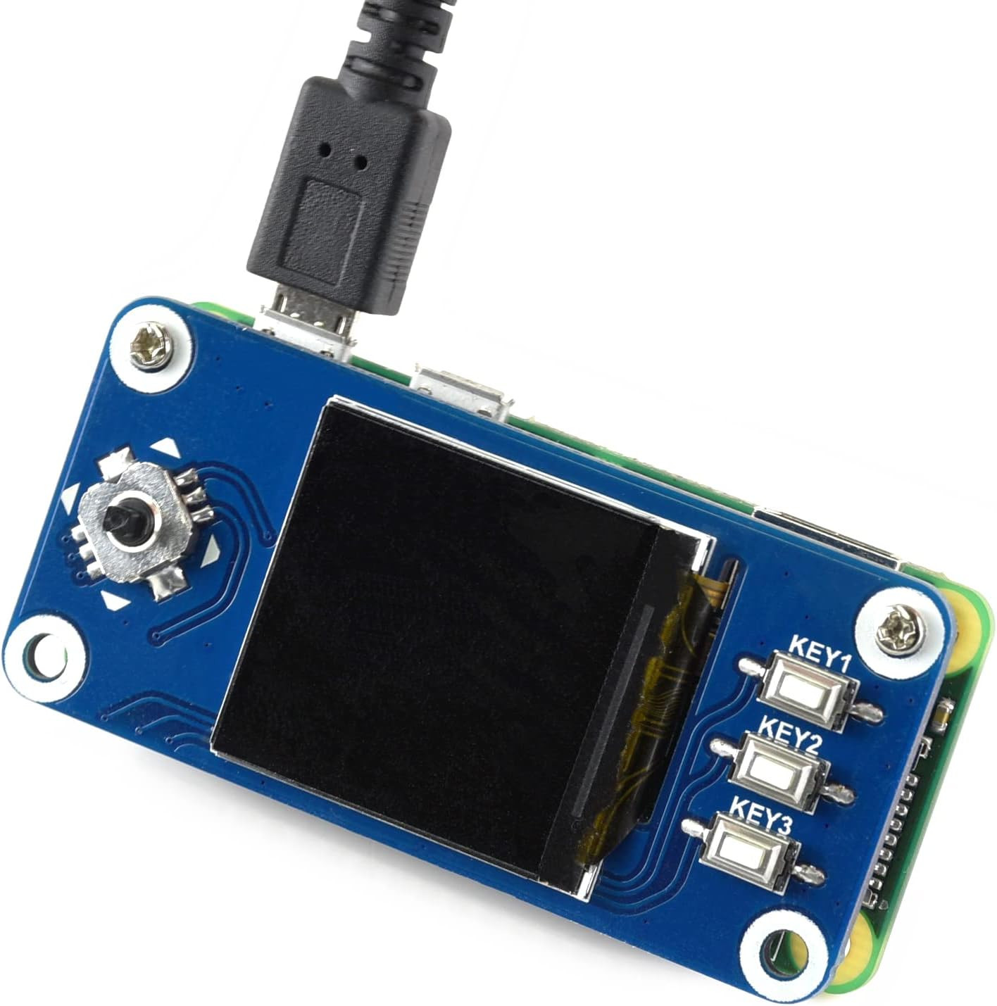 1.3Inch IPS LCD Display HAT, Compatible with Raspberry Pi Zero/Zero