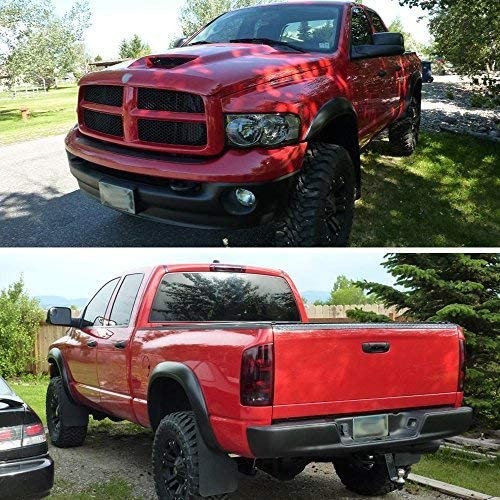Fender Flares for Ram 1500 2002-2008 Ram 2500 3500 2003-2009 55276209AC