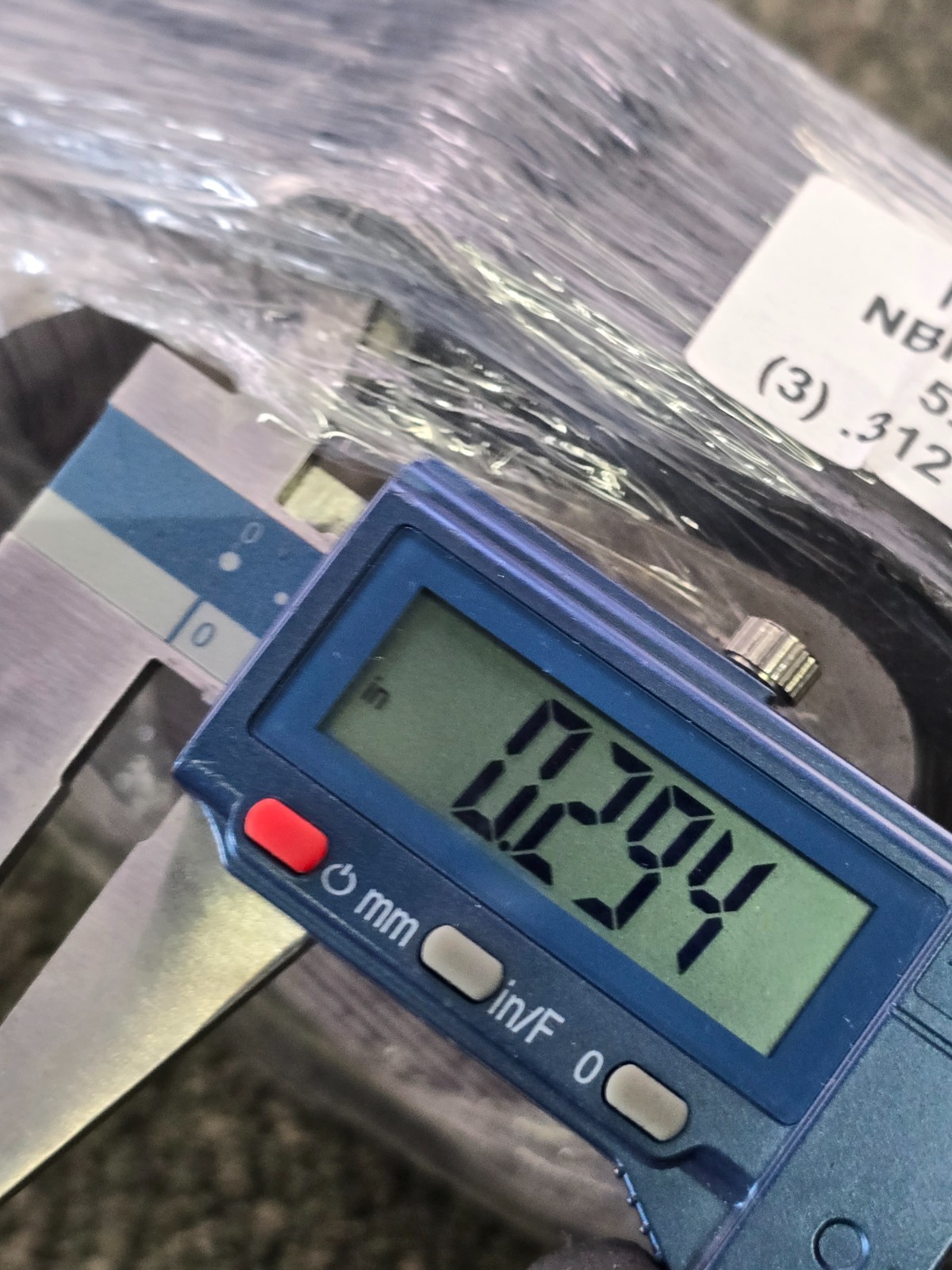 (QTY 25) NA1122-.062 High Temp Inorganic Fiber Gaskets 5.500″ x 6.250″ x .062″