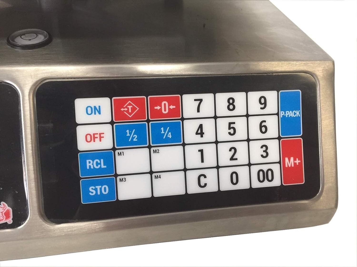 Tor-Rey LPC-40L 40Lb Portable Digital Computing Scale NTEP Legal for Trade