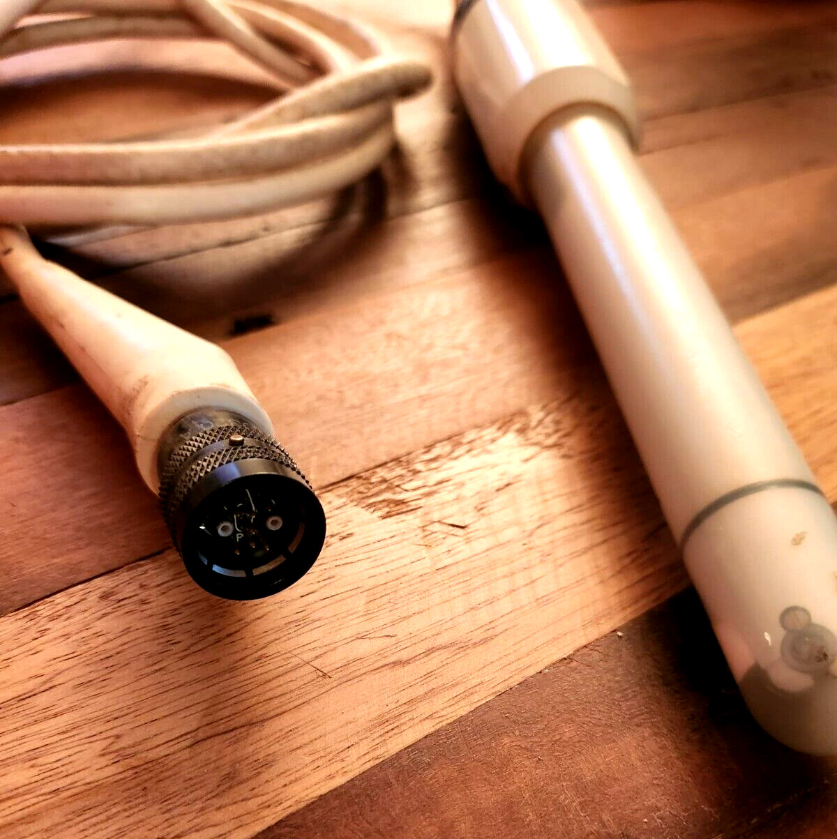 ATL / ADR IVT (9320A) 5.0MHz/10mm Vaginal Transducer Probe ()