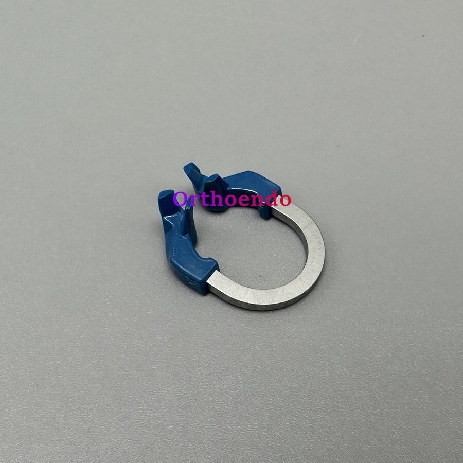 Dental Matrix Bands Ring Clamp Sectional Matrice Fit Garrison Palodent
