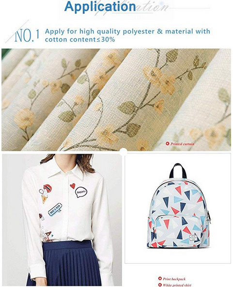 1100 Sheets Wholesale A-SUB Sublimation Paper 13×19 125g Heat Transfer Inkjet