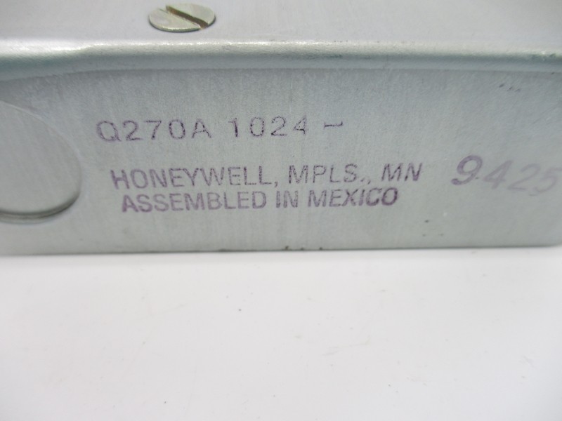 HONEYWELL Q270A1024 NSNP