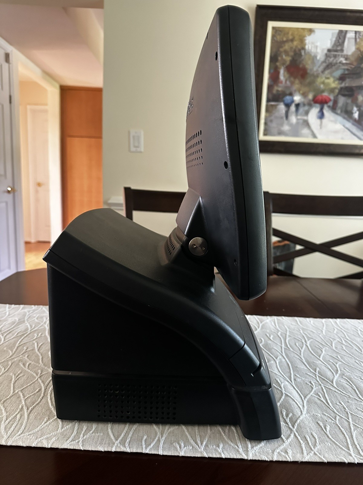 Verifone Ruby Ci Commander and Point of Sale