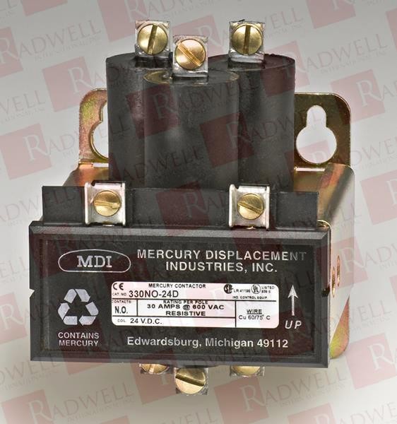 MDI 330NO-24D / 330NO24D (BRAND NEW)
