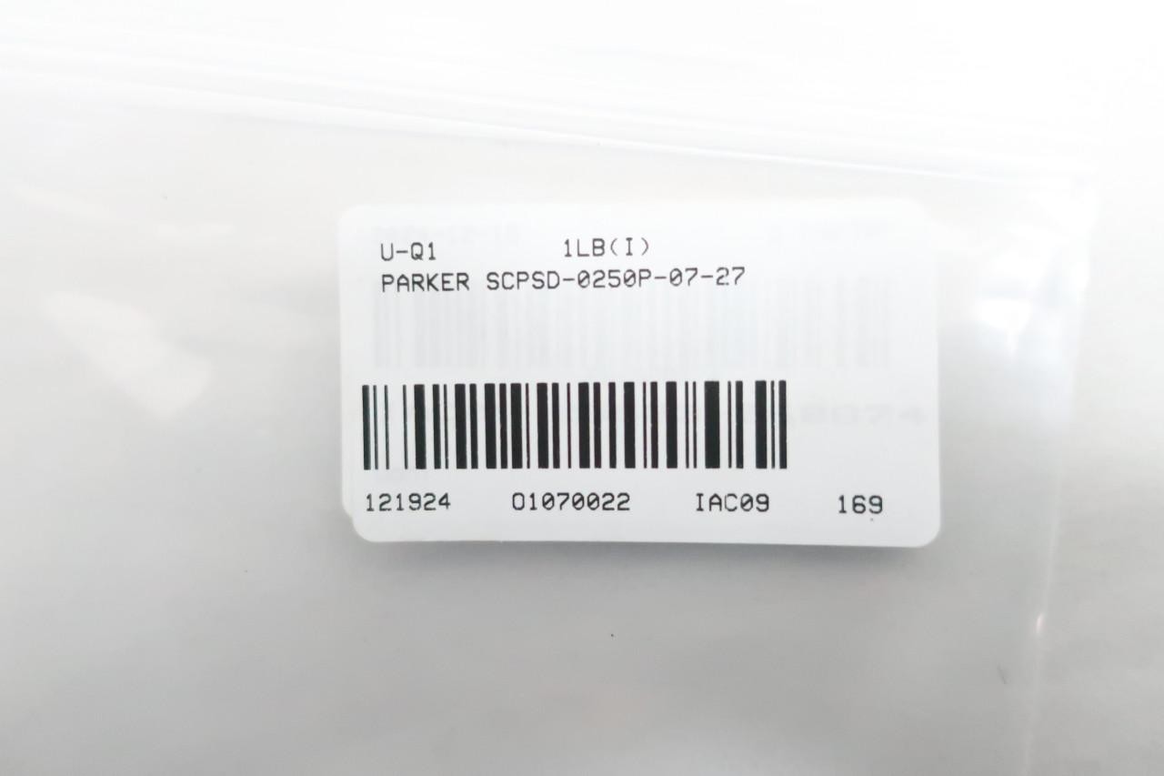 Parker SCPSD-0250P-07-27 Pressure Controller 250psi 15-30v-dc