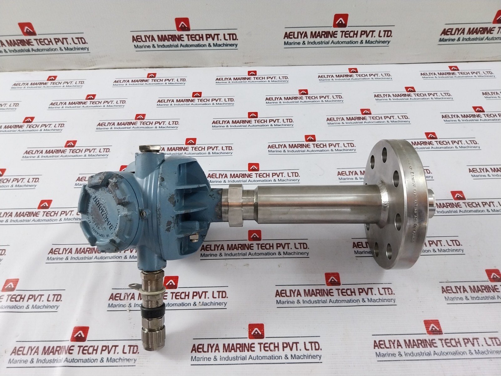 Rosemount 5300 Series Wave Radar Transmitter 5309NN0P1N4AM00210ACNAN2 20-42.4Vdc