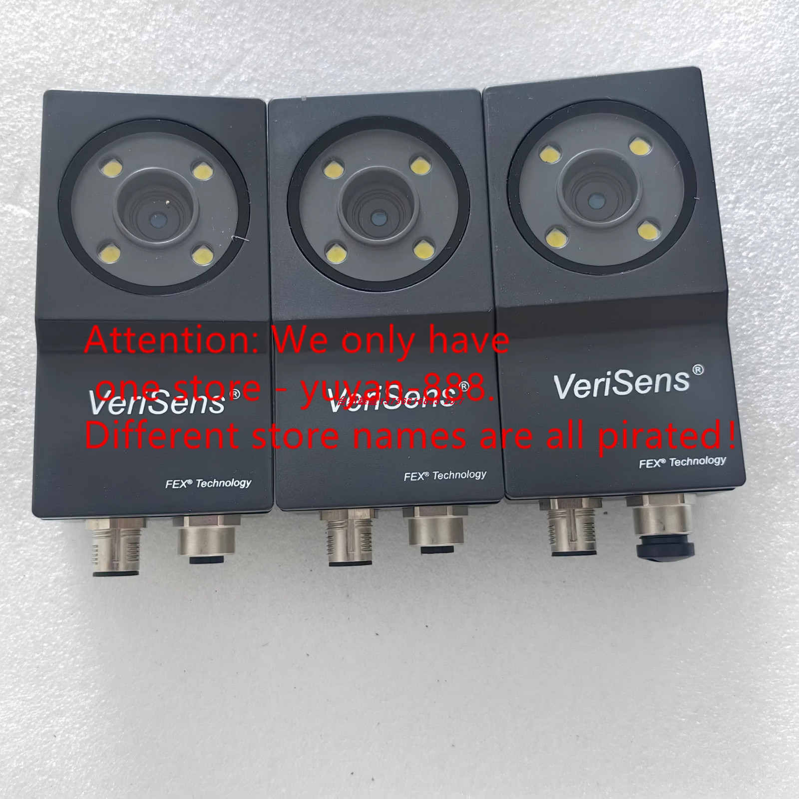 🔥1PC good Baumer VSID100M03W16RP by express With 90 warranty P2027D YL