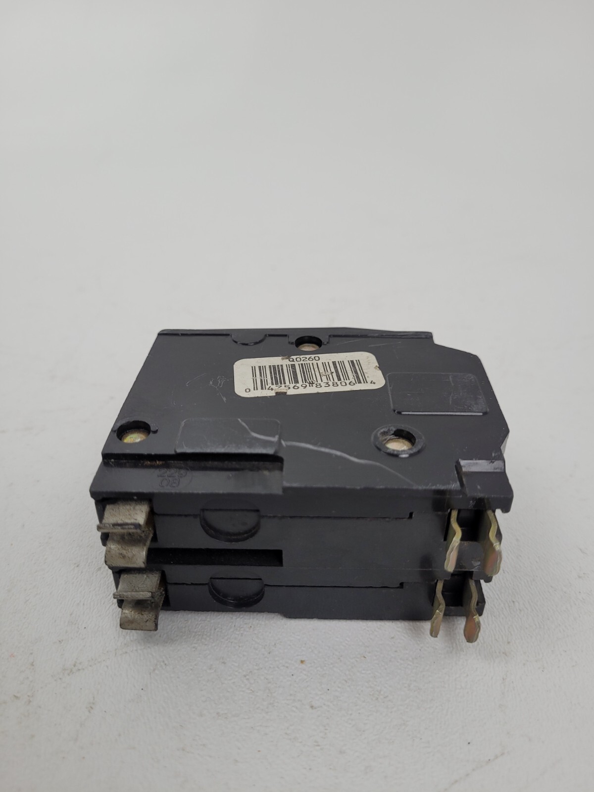 QO260 Square D 60 Amp 240 Volt Circuit Breaker *NEXT DAY OPTION*