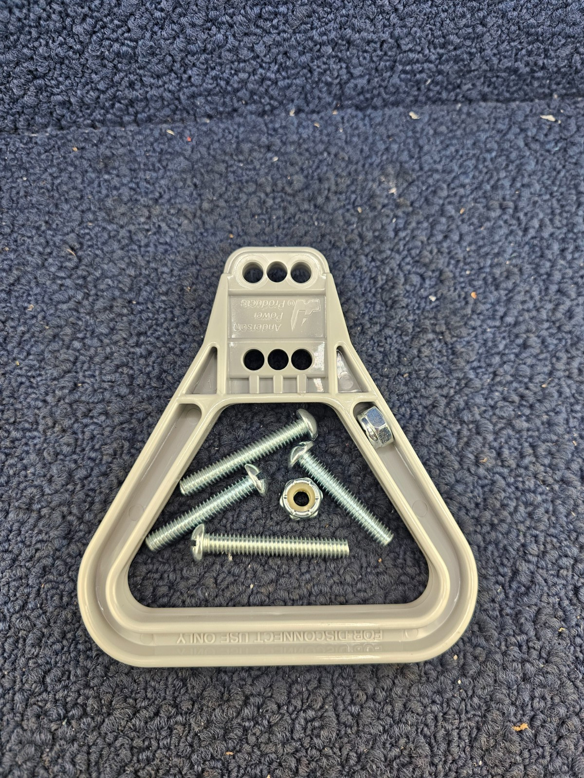 (QTY 2) TotalSource SY995 TSA/SY995 Frame Handle Assembly For Forklift