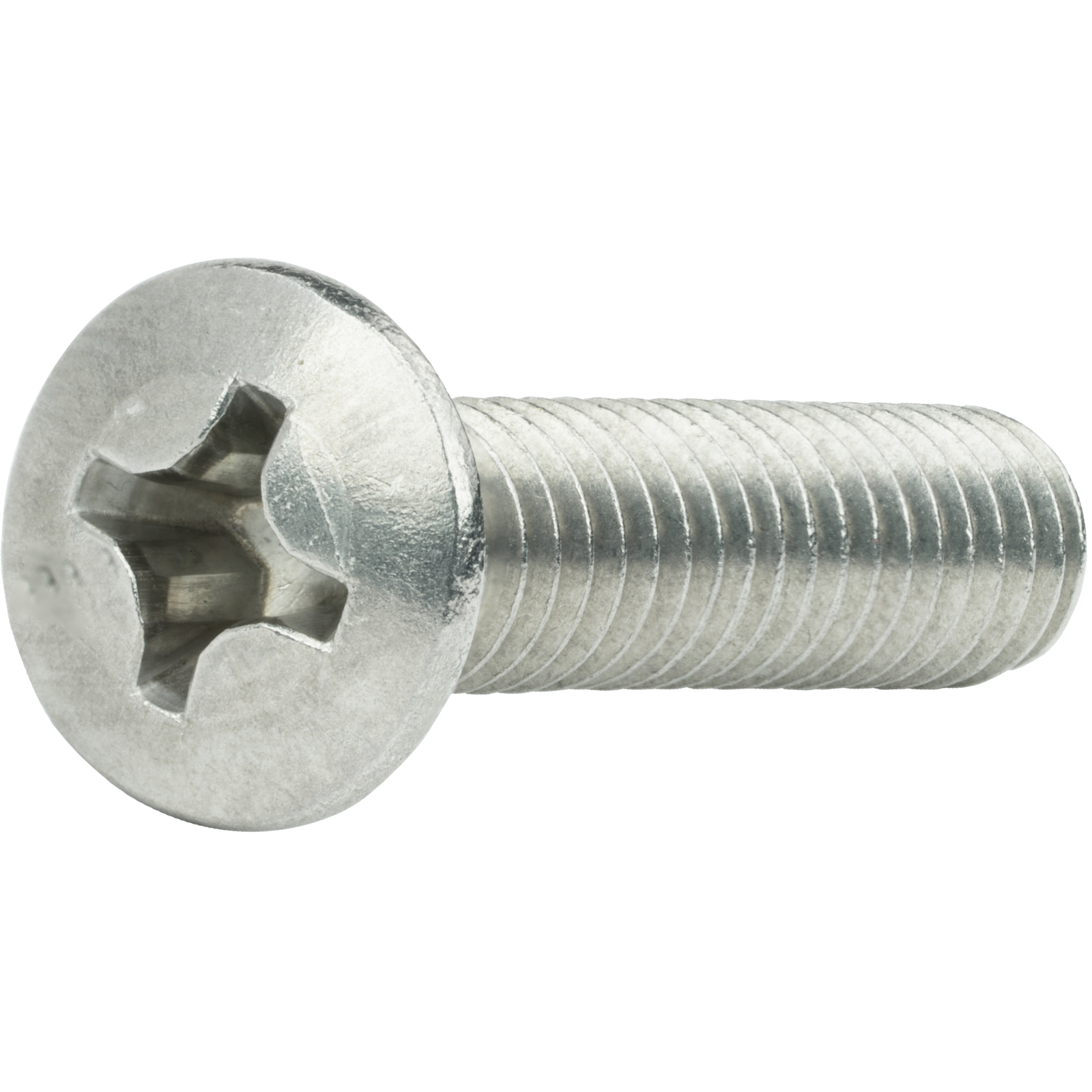 3/8-16 Phillips Oval Head Machine Screws Stainless Steel Countersunk All Sizes