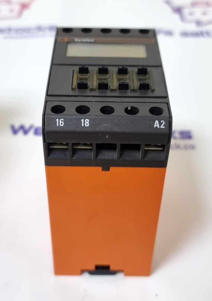 Syrelec F813 HV Multifunction Digital Timer Relay 5A