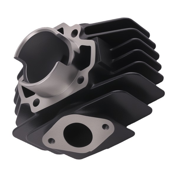60cc Big Bore Cylinder Piston Gaskets Stud Top End Kit Fit for Yamaha PW 50