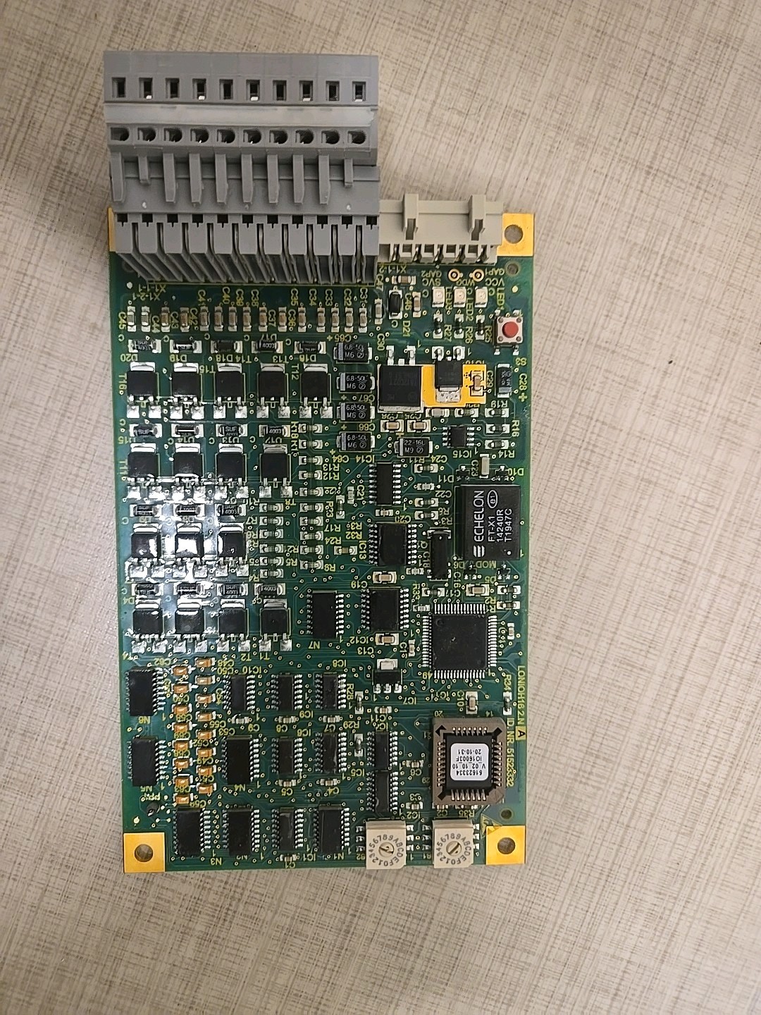 Schindler PCB LONIOH 16 2.NA 51523332