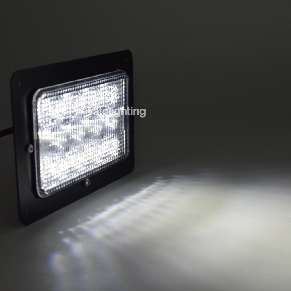 LED Work Lights 20-2063T1, 60-6730T91 For Case IH 9110 9130 9240 9250 9370 9380