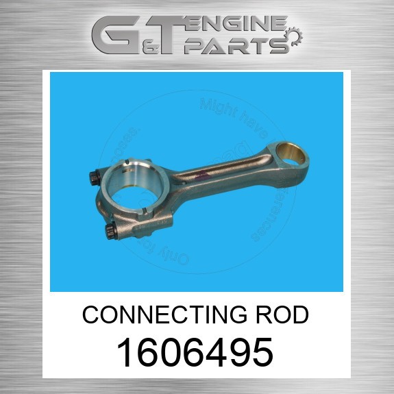 160-6495 CONNECTING ROD fits CATERPILLAR (NEW AFTERMARKET)