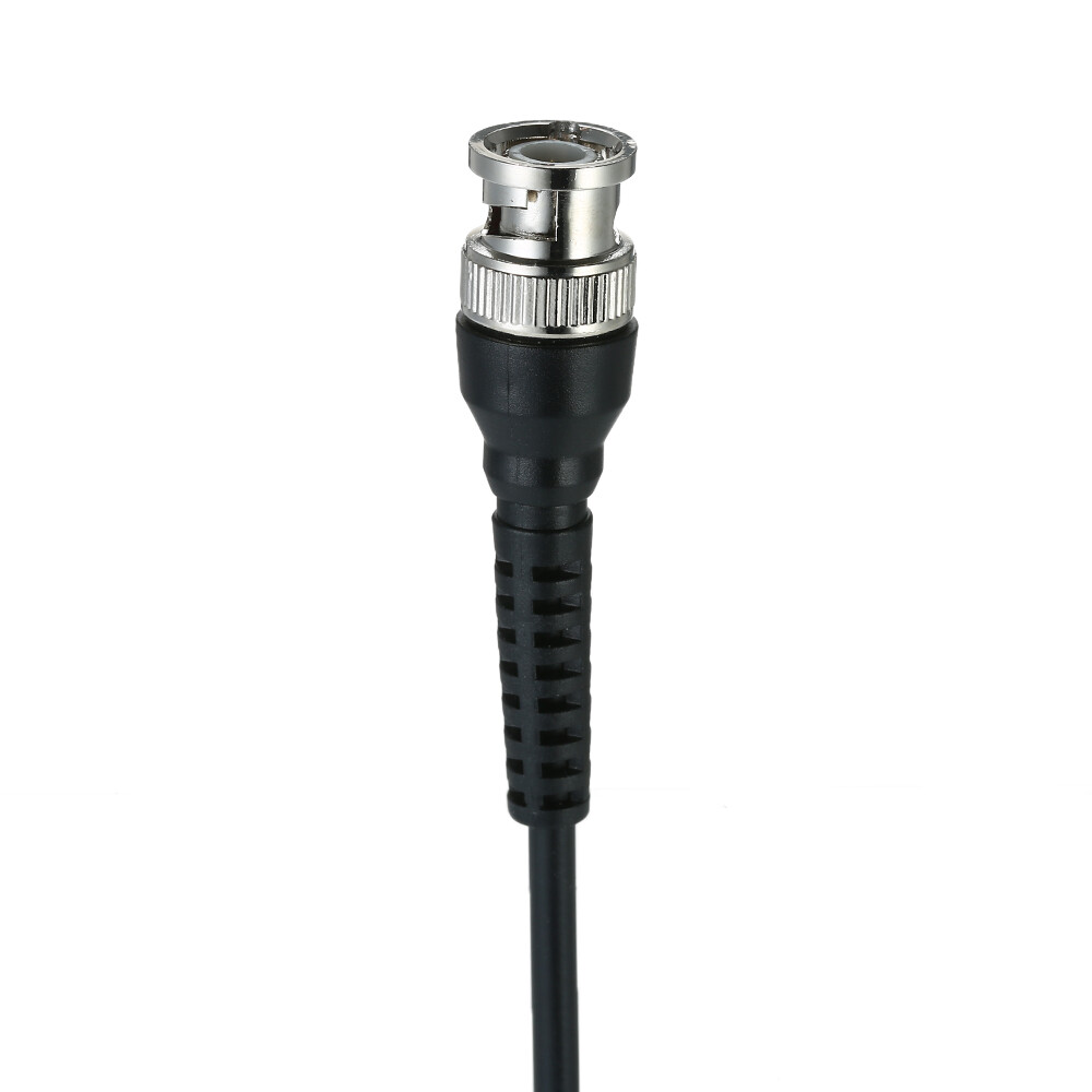 BNC to Alligator Clips Test Probe 50MΩ Coaxial Cable TA Z8B7
