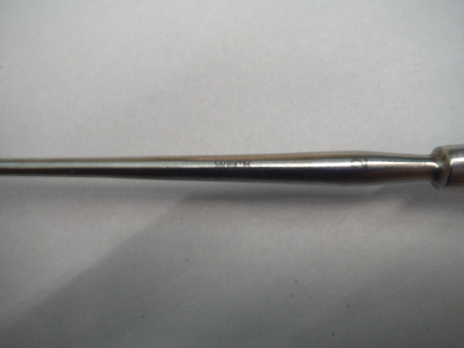 Weck Adenoid Curette Throat Adenoidectomy Surgical Instrument