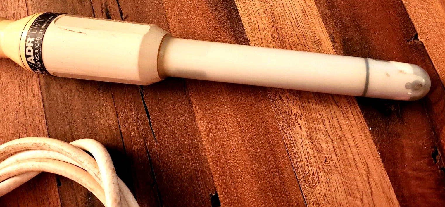 ATL / ADR IVT (9320A) 5.0MHz/10mm Vaginal Transducer Probe ()