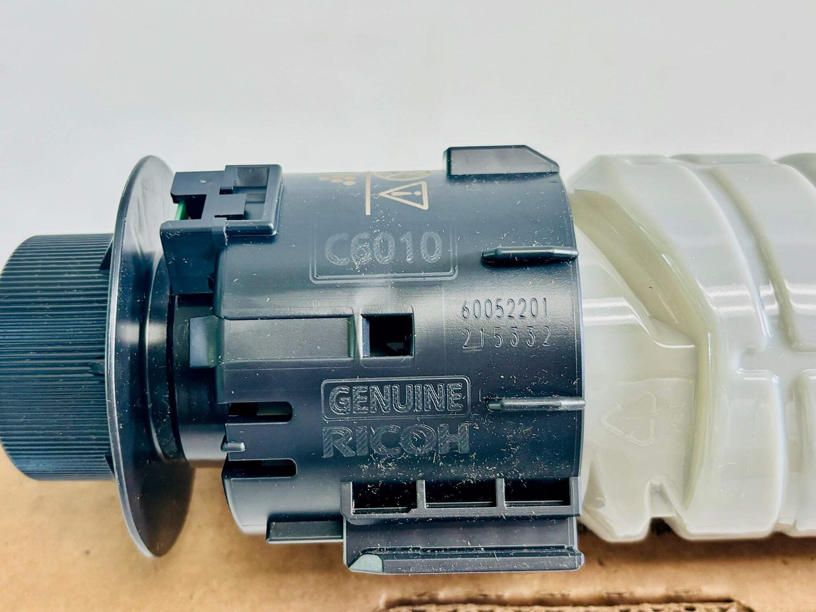 Open Genuine Ricoh IMC4510/ IMC6010 Black High Yield Toner Cartridge 842526