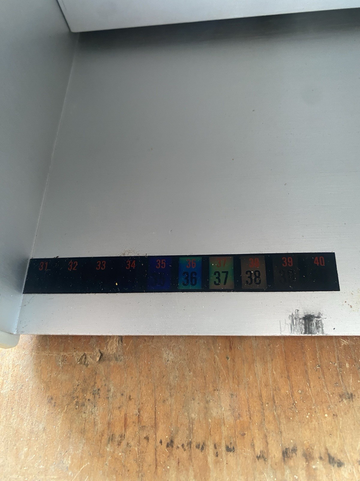 Boekel Lab Oven Model 260700 (MPN 260700) 115V 24W Physical Lab
