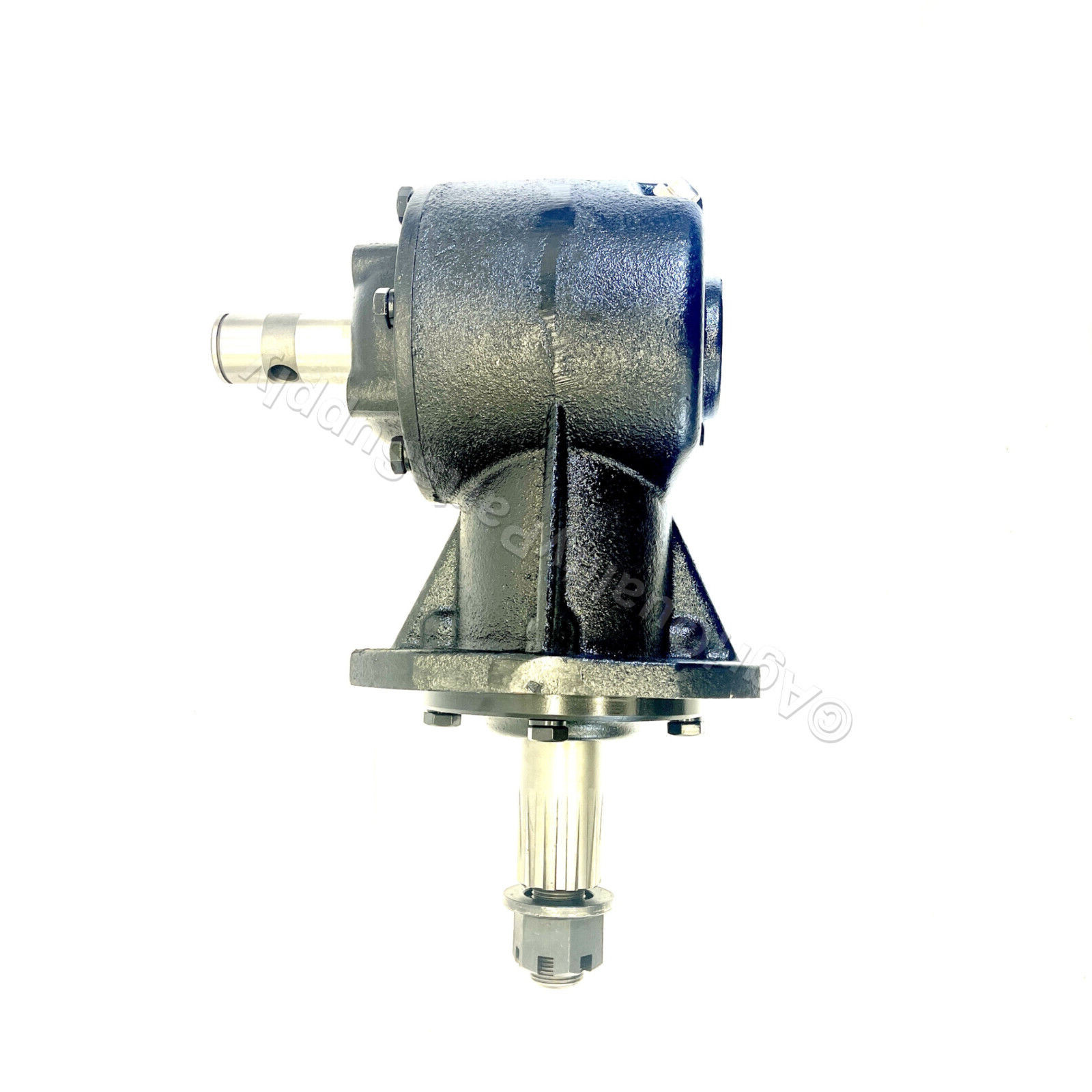 REPLACES KING KUTTER 184005 40HP GEARBOX- SHEARBOLT WITH 12 SP. OUTPUT-FREE SHIP