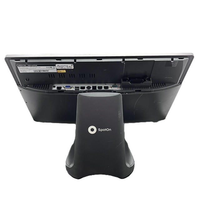 POSBANK Apexa GW Refurbished 15″ Touchscreen POS Terminal with Stand