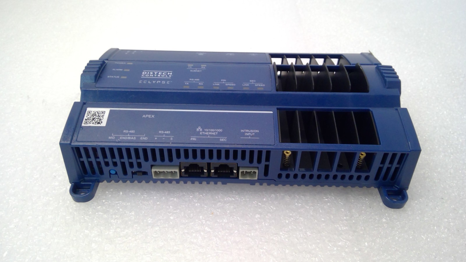 Distech Controls Eclypse APEX ECY-APEX-A BAS IOT Edge Controller BACnet MOdbus