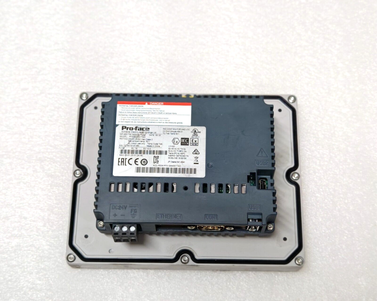 PRO-FACE GP-4301TM