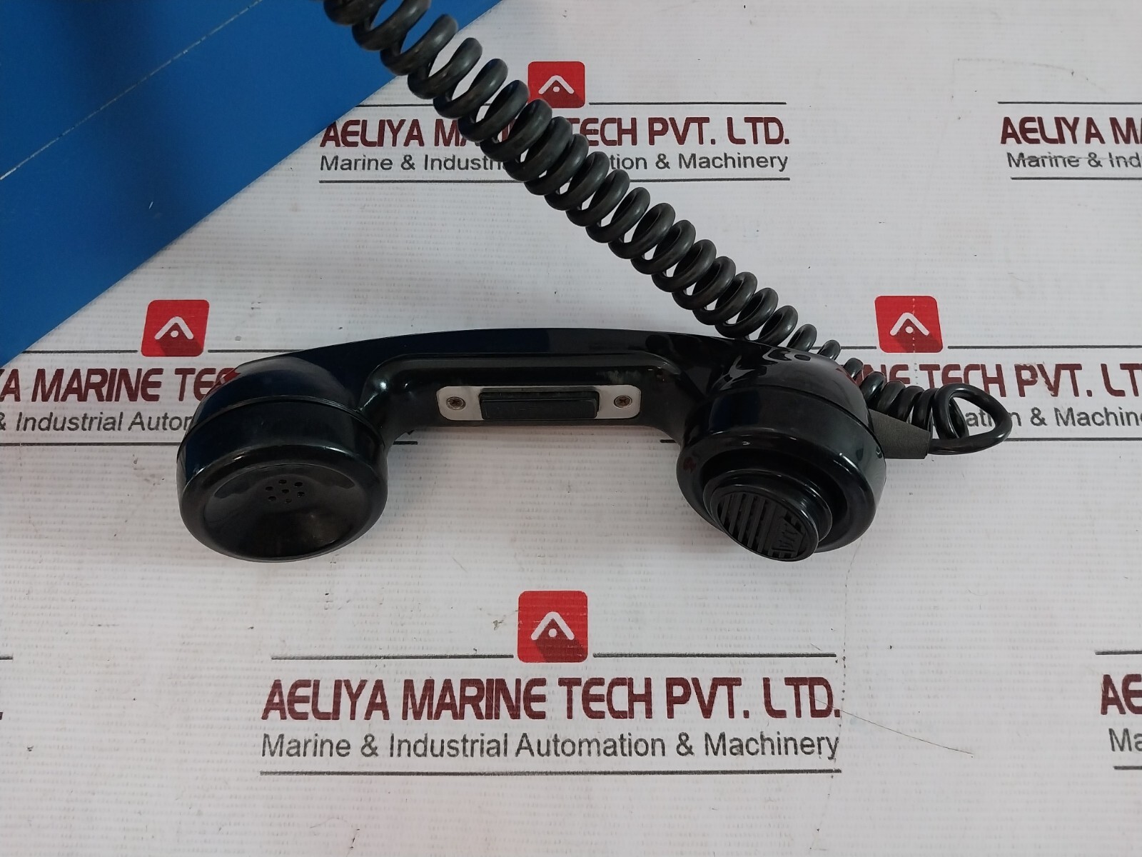 GAI-TRONICS 351-001 Division 2 Weatherproof Industrial Phone 48 VDC/40MA