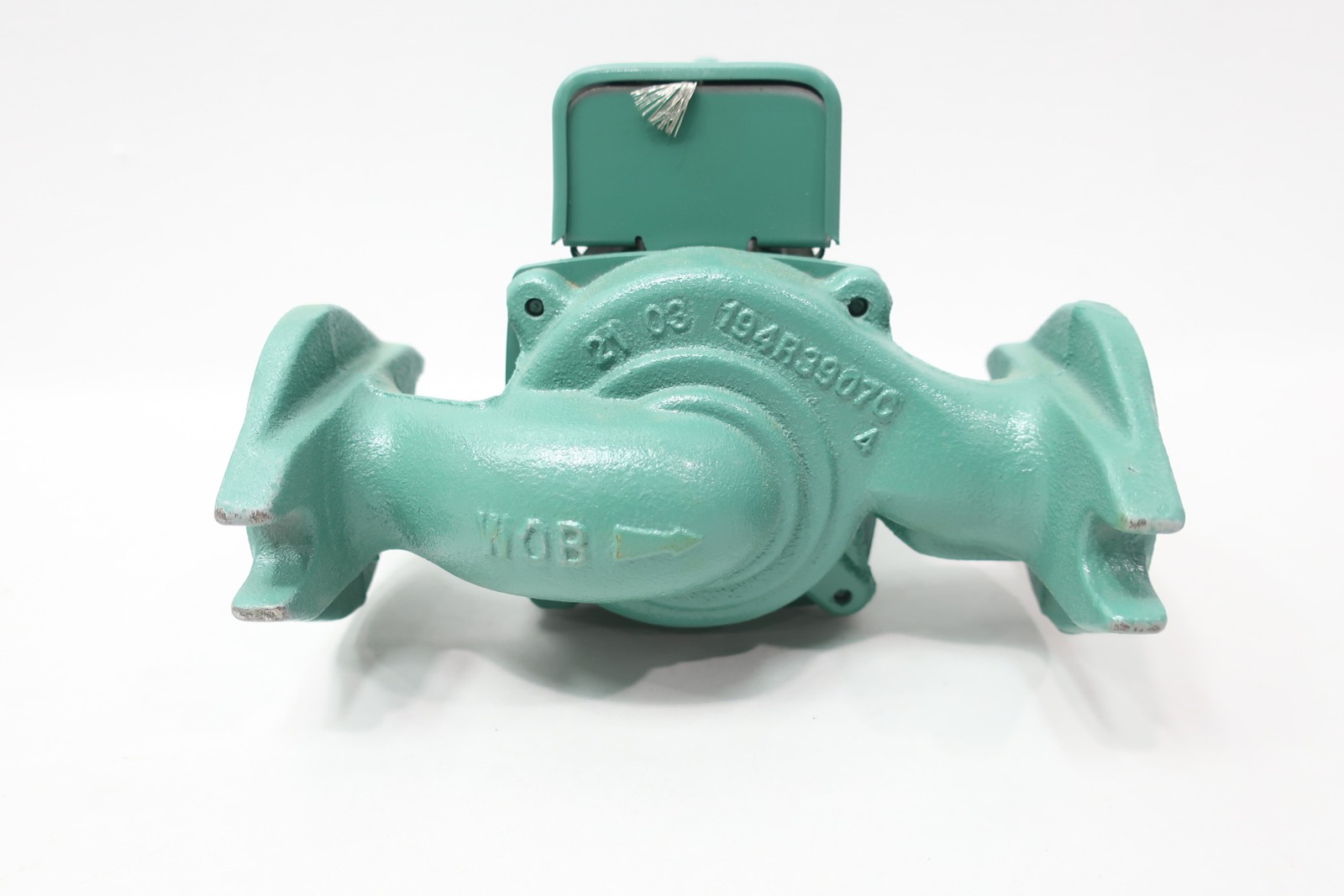 Taco 007-F5 Circulator Pump 115v-ac 1/25hp 1in