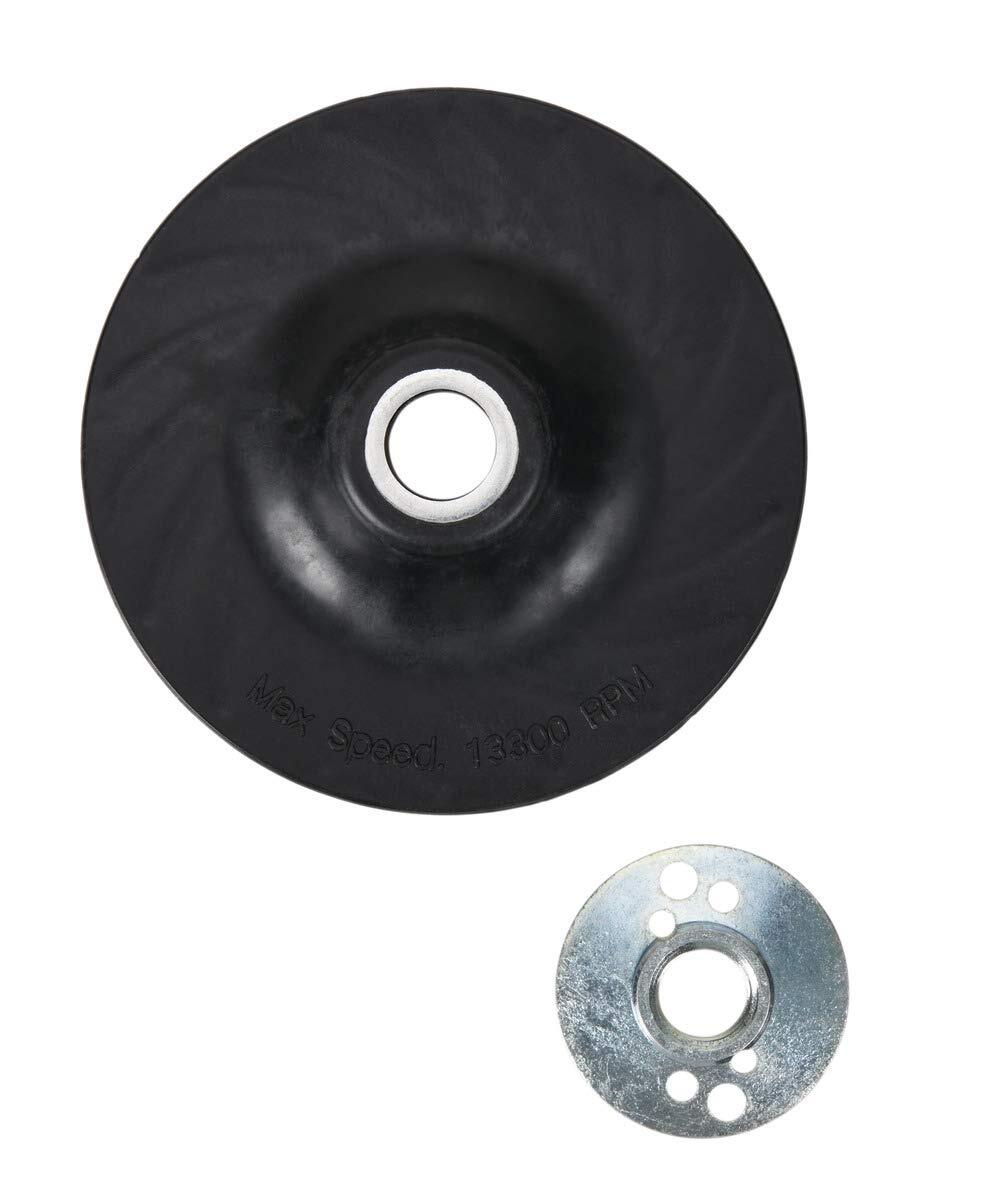 DEWALT DABP4SR58 BACKING PAD 4.5′ SEMI-RIGID 5/8-11