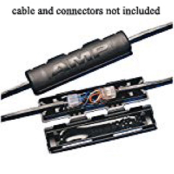 Commscope/Tyco Electronics, 569224-1 Water-Resistant RG-6 Coax Cable Splice Kit