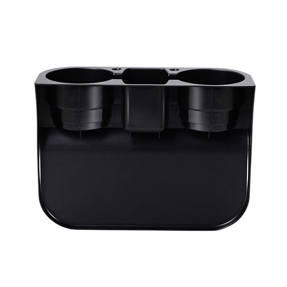 Car Seat Gap Cup Holder Phone Bottle Storage Organizer Box Drink Mount Stand