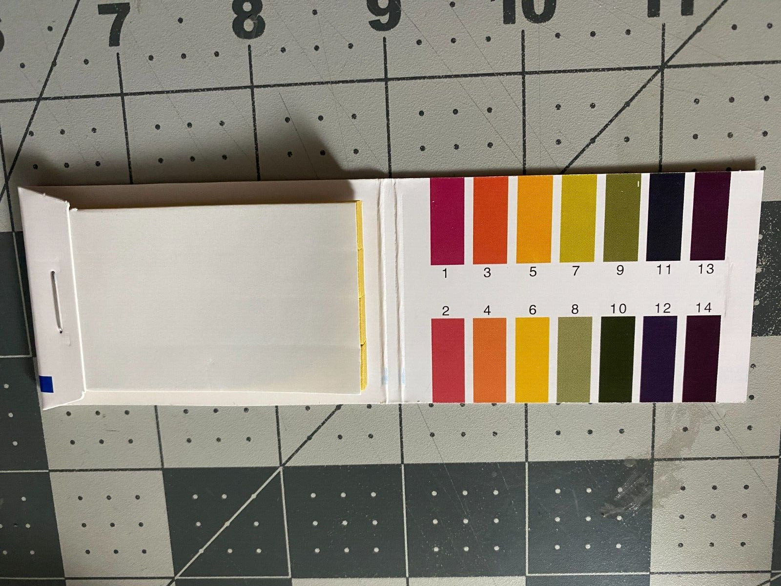 80x pH Indicator Test Strips 1-14 Paper Litmus Tester Urine Saliva