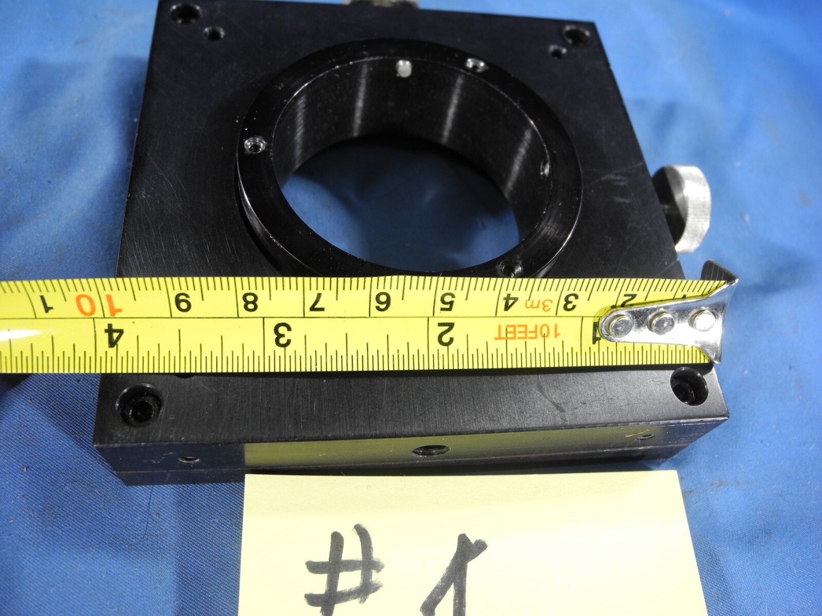Ardel Kinamatic Optical Mirror 2″ Lens Mount (FREE & FAST SHIPPING!)
