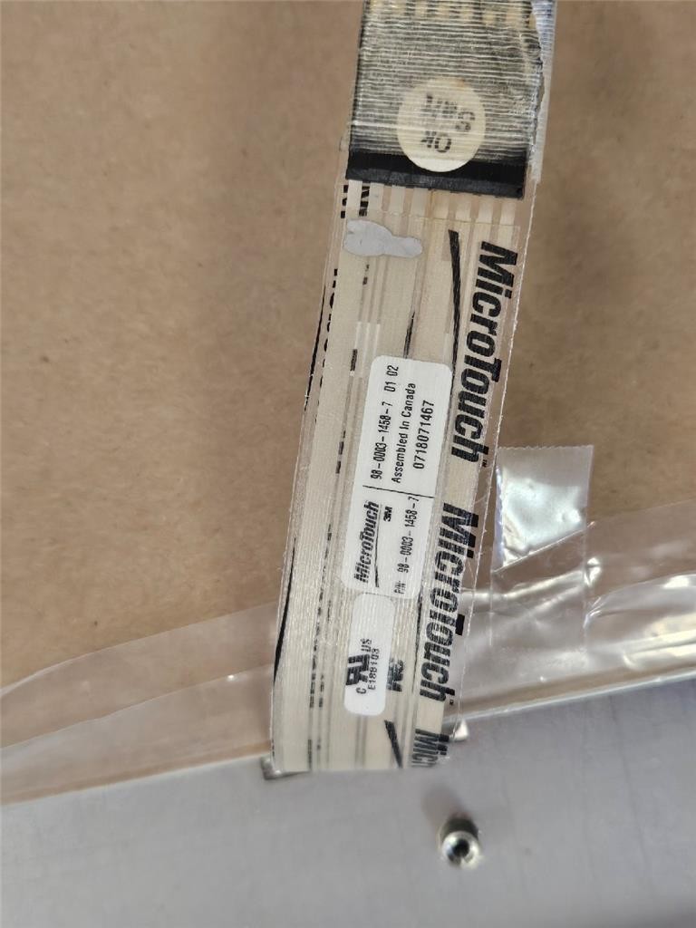 REPLACEMENT TOUCH SCREEN & BUTTONS HEAD FOR AB VERSAVIEW 1500W 6180W-15BPXPH