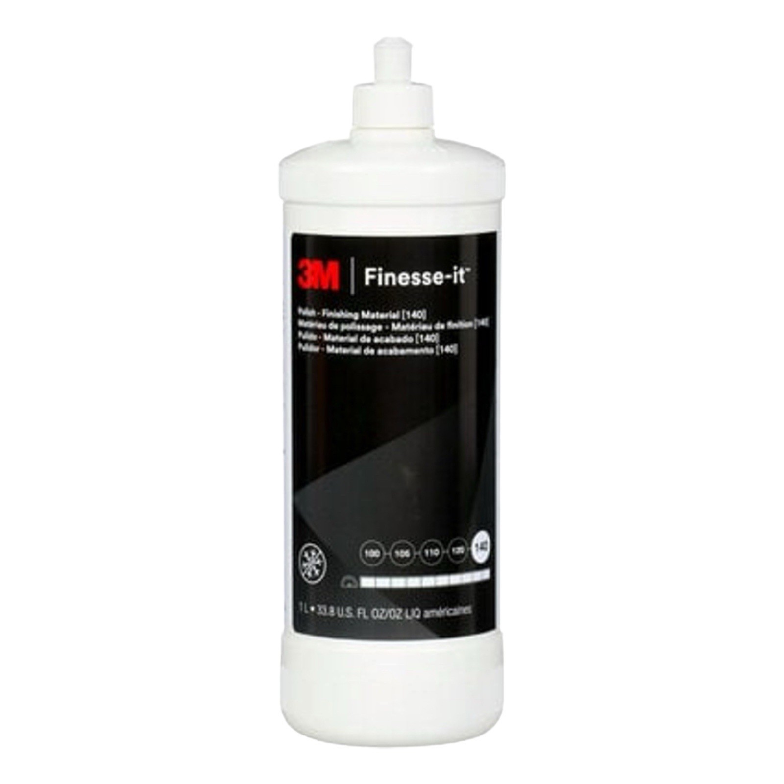 3M 81235 Finesse-it Polish Finishing Material Paint Repair Sanding Buffing 1L💥